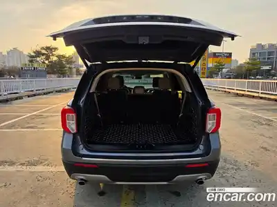 Ford Explorer 2022 2.3 гидро в Москве № 897026, миниатюра 9