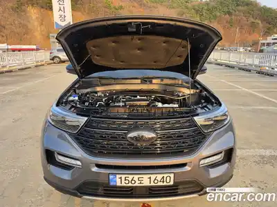 Ford Explorer 2022 2.3 гидро в Москве № 897026, миниатюра 10