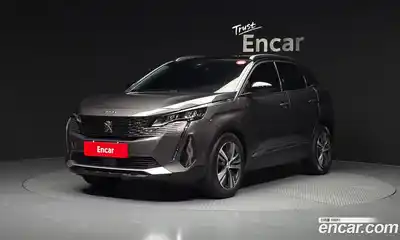Peugeot 3008, 2022