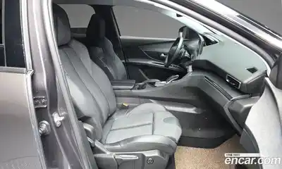 Peugeot 3008 2022 1.2 гидро в Москве № 897376, миниатюра 11