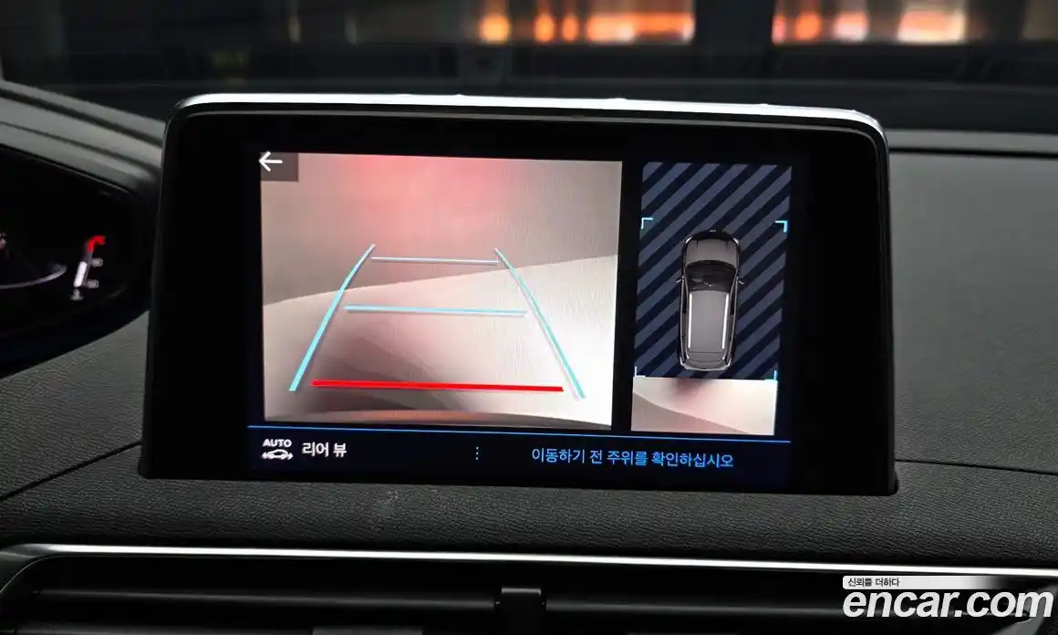 Peugeot 3008 2022 1.2 гидро в Москве № 897376, фото 15