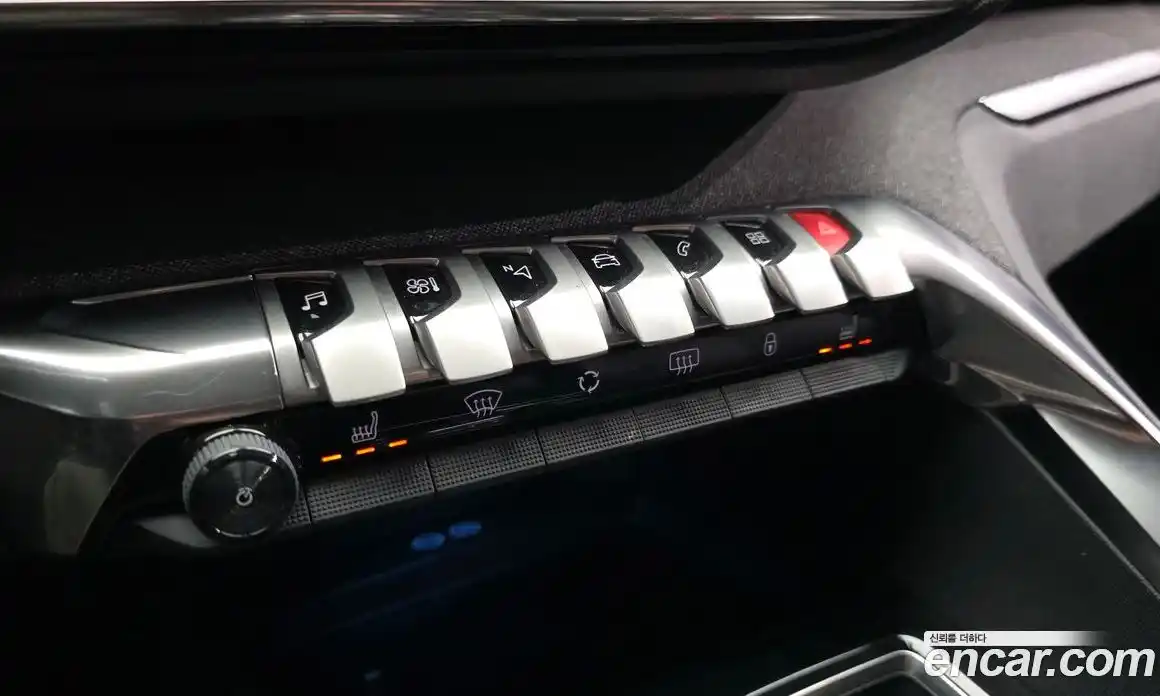 Peugeot 3008 2022 1.2 гидро в Москве № 897376, фото 16