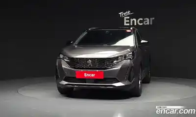 Peugeot 3008 2022 1.2 гидро в Москве № 897376, миниатюра 3