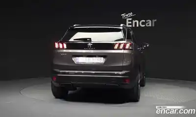 Peugeot 3008 2022 1.2 гидро в Москве № 897376, миниатюра 4