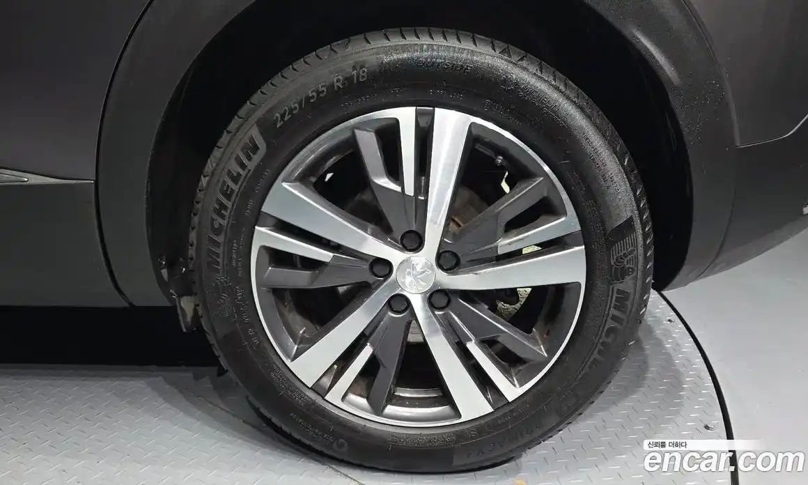 Peugeot 3008 2022 1.2 гидро в Москве № 897376, фото 5