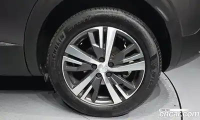 Peugeot 3008 2022 1.2 гидро в Москве № 897376, миниатюра 5