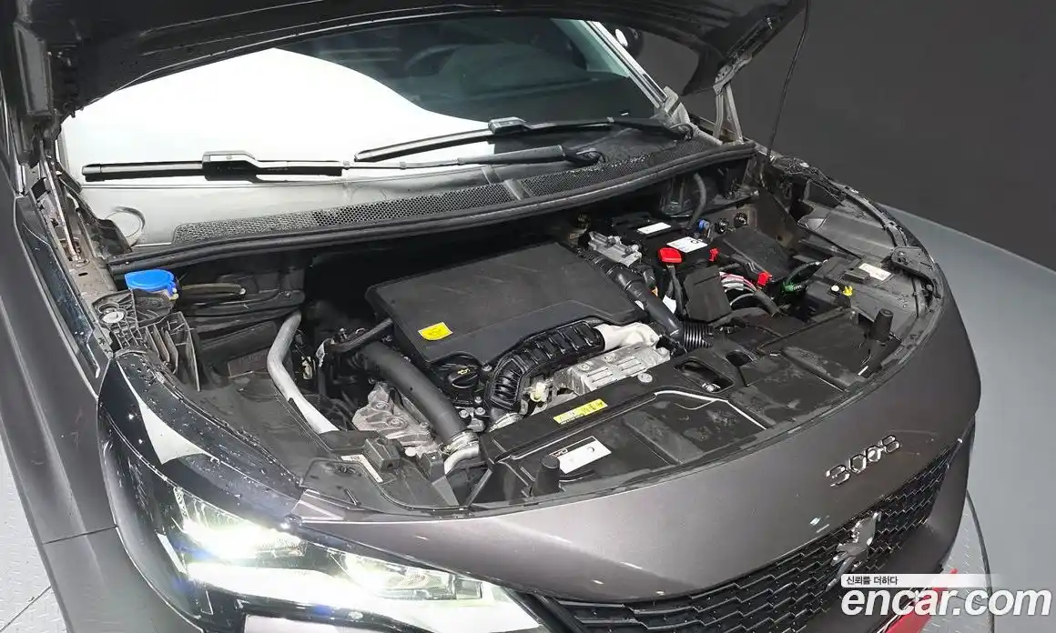 Peugeot 3008 2022 1.2 гидро в Москве № 897376, фото 6