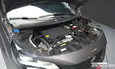 Peugeot 3008 2022 1.2 гидро в Москве № 897376, миниатюра 6