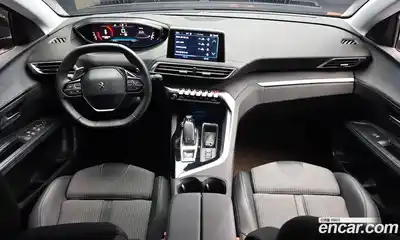 Peugeot 3008 2022 1.2 гидро в Москве № 897376, миниатюра 7