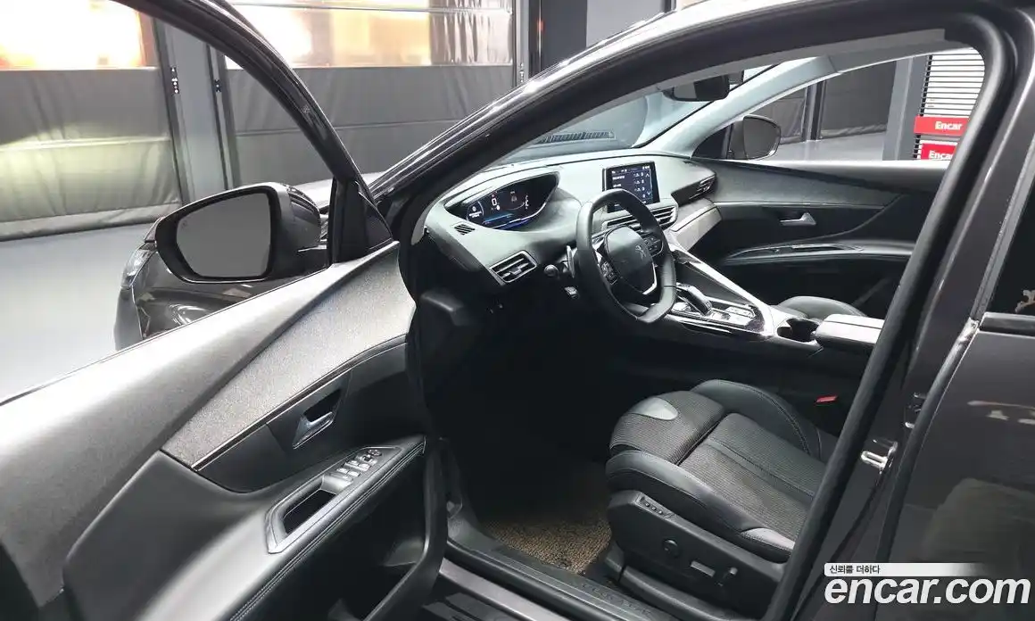 Peugeot 3008 2022 1.2 гидро в Москве № 897376, фото 10