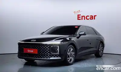 Hyundai Grandeur, 2025