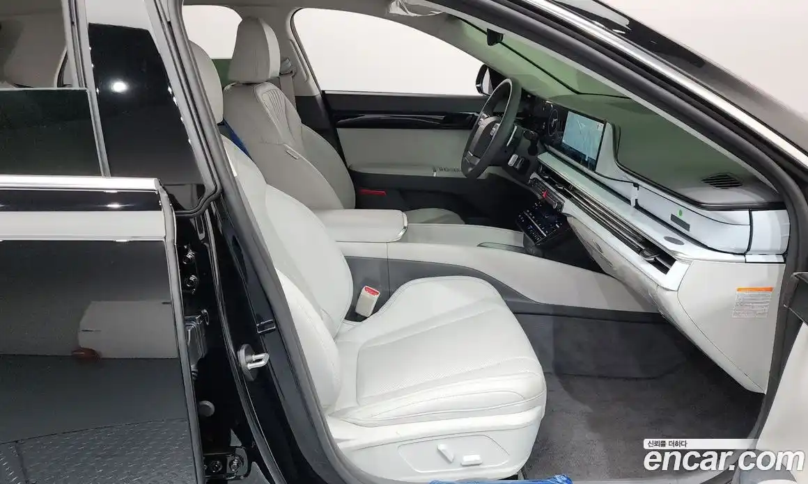 Hyundai Grandeur 2025 1.6 гидро в Москве, фото 11