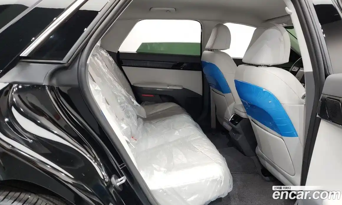 Hyundai Grandeur 2025 1.6 гидро в Москве, фото 12
