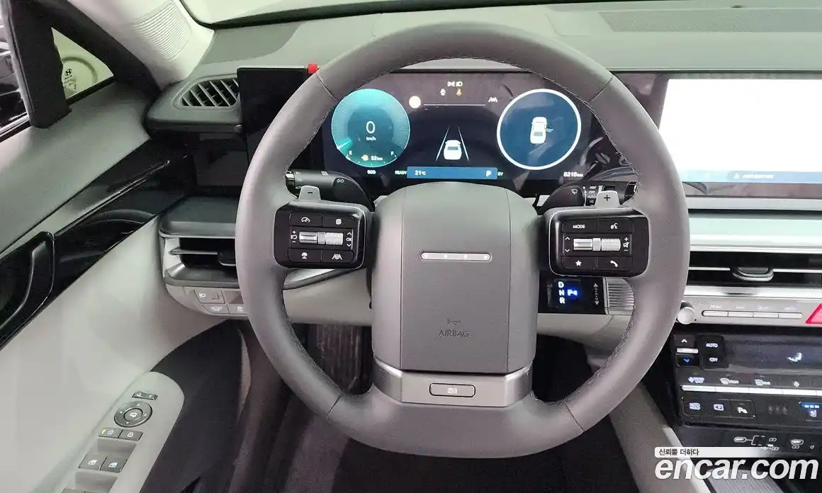 Hyundai Grandeur 2025 1.6 гидро в Москве, фото 13