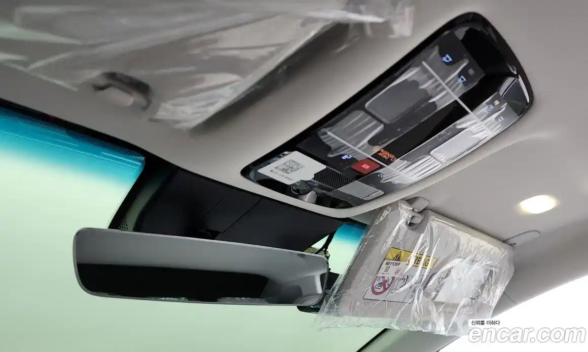 Hyundai Grandeur 2025 1.6 гидро в Москве, фото 18