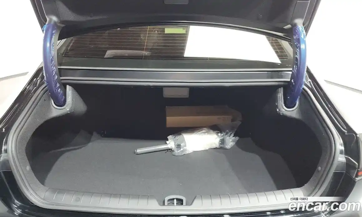 Hyundai Grandeur 2025 1.6 гидро в Москве, фото 20