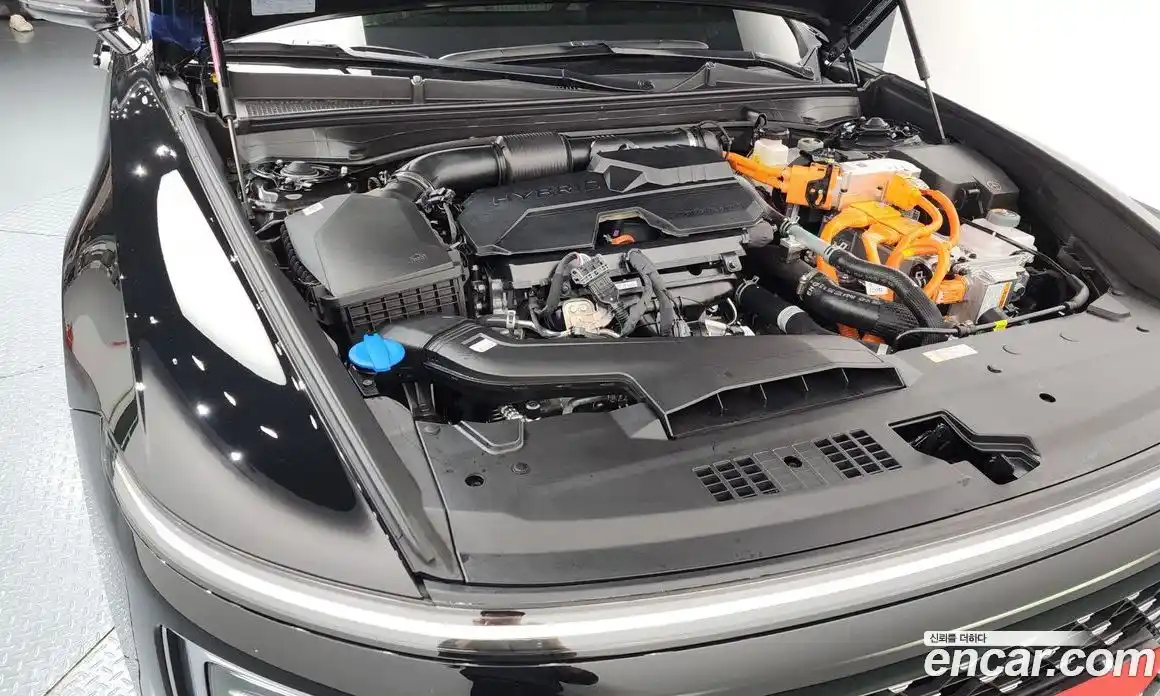 Hyundai Grandeur 2025 1.6 гидро в Москве, фото 6