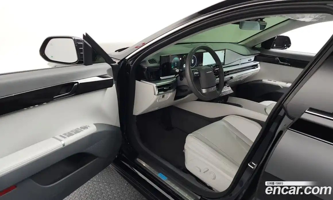 Hyundai Grandeur 2025 1.6 гидро в Москве, фото 10