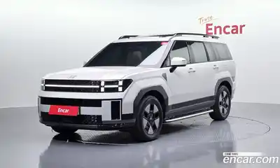 Hyundai Santa Fe, 2024