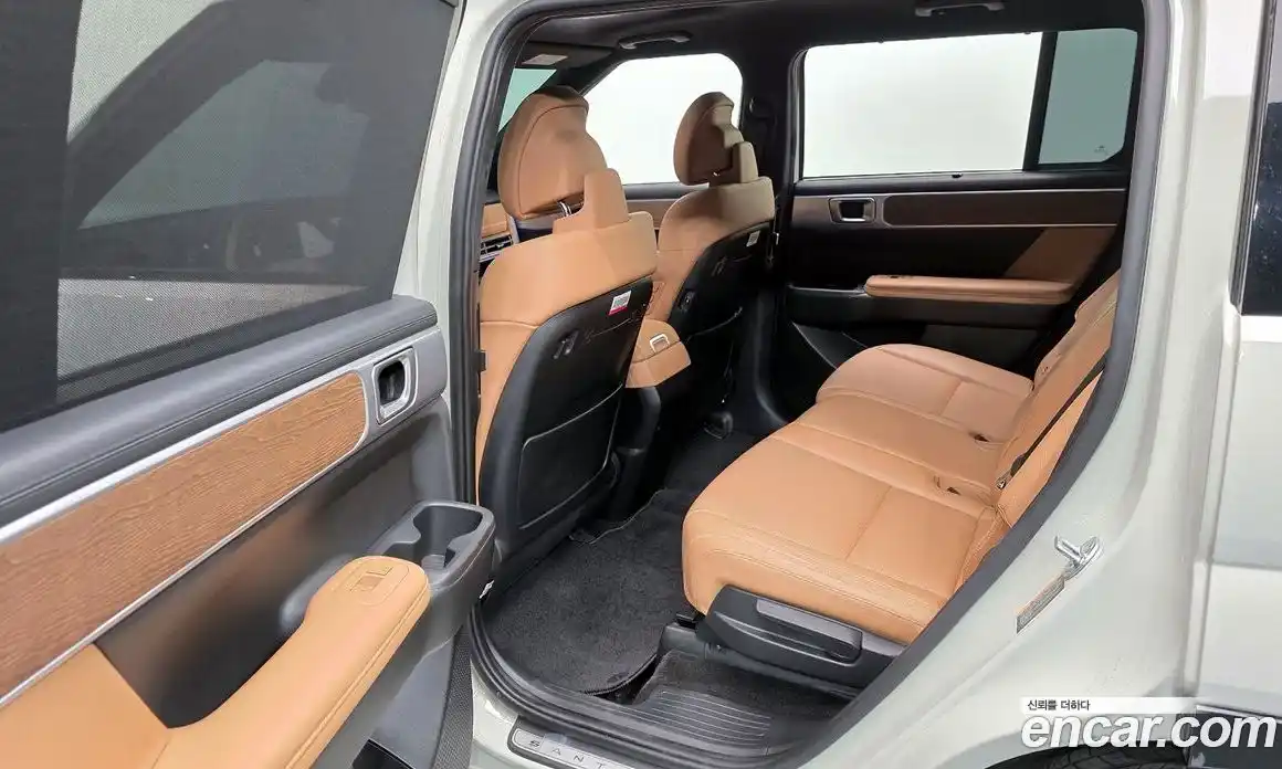 Hyundai Santa Fe 2024 1.6 гидро, фото 12