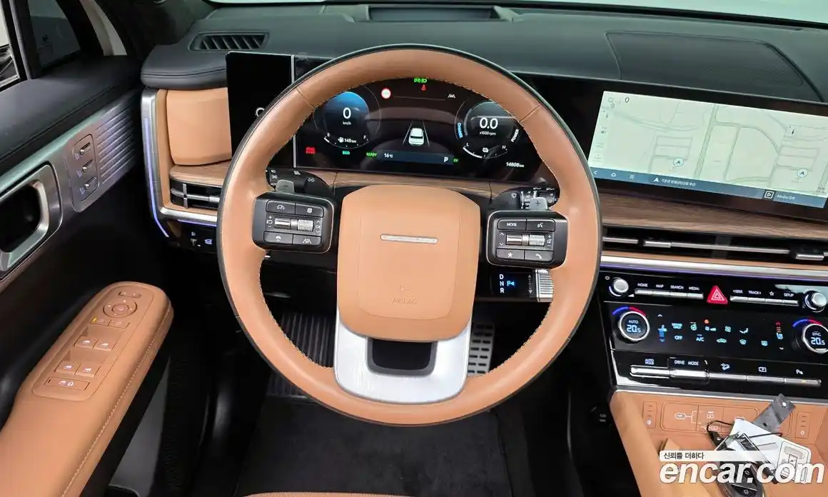 Hyundai Santa Fe 2024 1.6 гидро, фото 13
