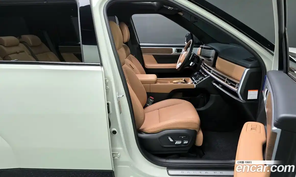 Hyundai Santa Fe 2024 1.6 гидро, фото 10