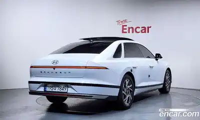Hyundai Grandeur, 2024