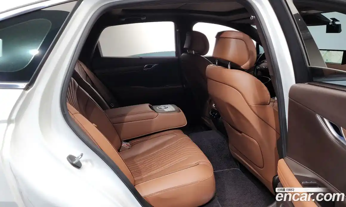 Genesis G80 2022 2.5 Автомат в Москве № 930405, фото 12