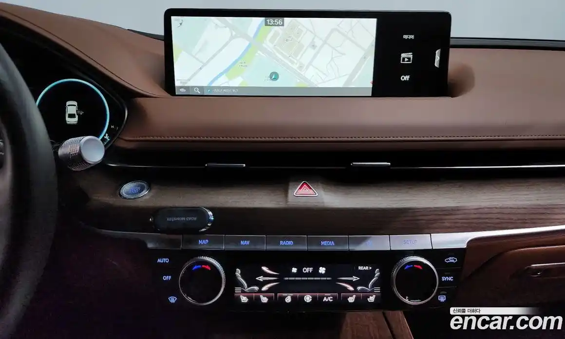 Genesis G80 2022 2.5 Автомат в Москве № 930405, фото 14