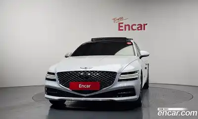 Genesis G80 2022 2.5 Автомат в Москве № 930405, миниатюра 3