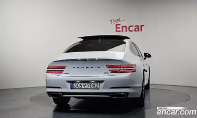 Genesis G80 2022 2.5 Автомат в Москве № 930405, миниатюра 4