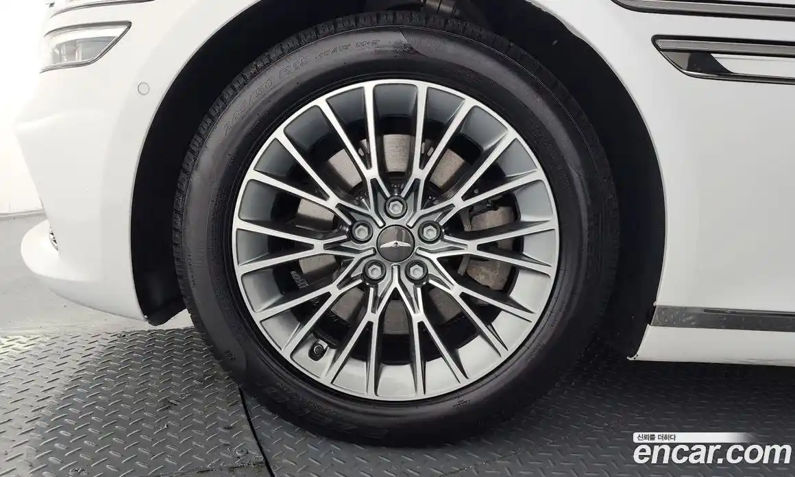 Genesis G80 2022 2.5 Автомат в Москве № 930405, фото 5