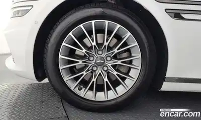 Genesis G80 2022 2.5 Автомат в Москве № 930405, миниатюра 5