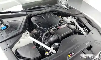 Genesis G80 2022 2.5 Автомат в Москве № 930405, миниатюра 6