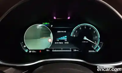 Genesis G80 2022 2.5 Автомат в Москве № 930405, миниатюра 8