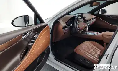 Genesis G80 2022 2.5 Автомат в Москве № 930405, миниатюра 10