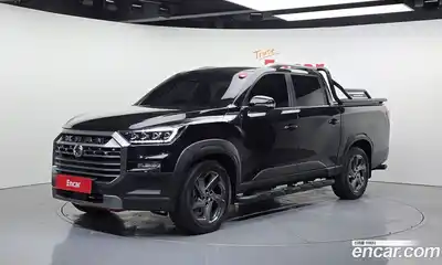 SsangYong Rexton, 2023