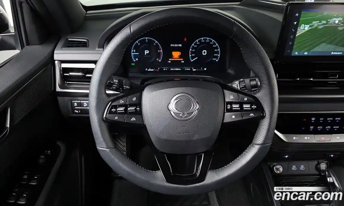 SsangYong Rexton 2023 2.2 гидро, фото 17