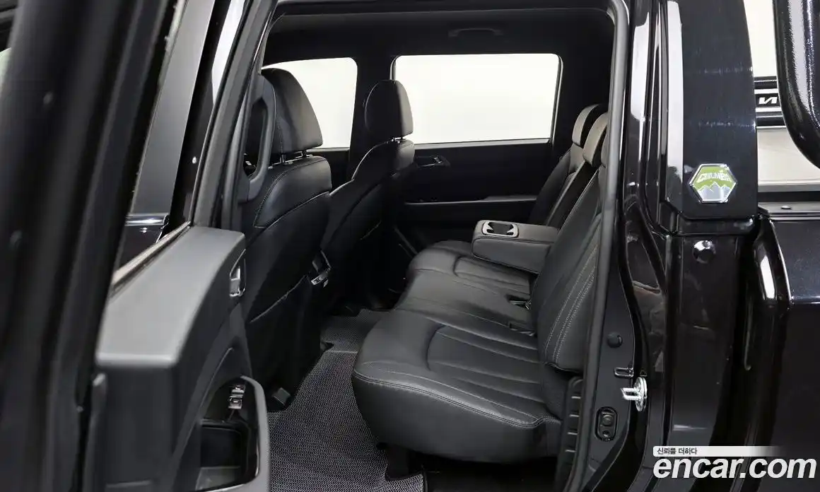 SsangYong Rexton 2023 2.2 гидро, фото 20