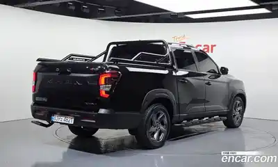 SsangYong Rexton 2023 2.2 гидро, миниатюра 2