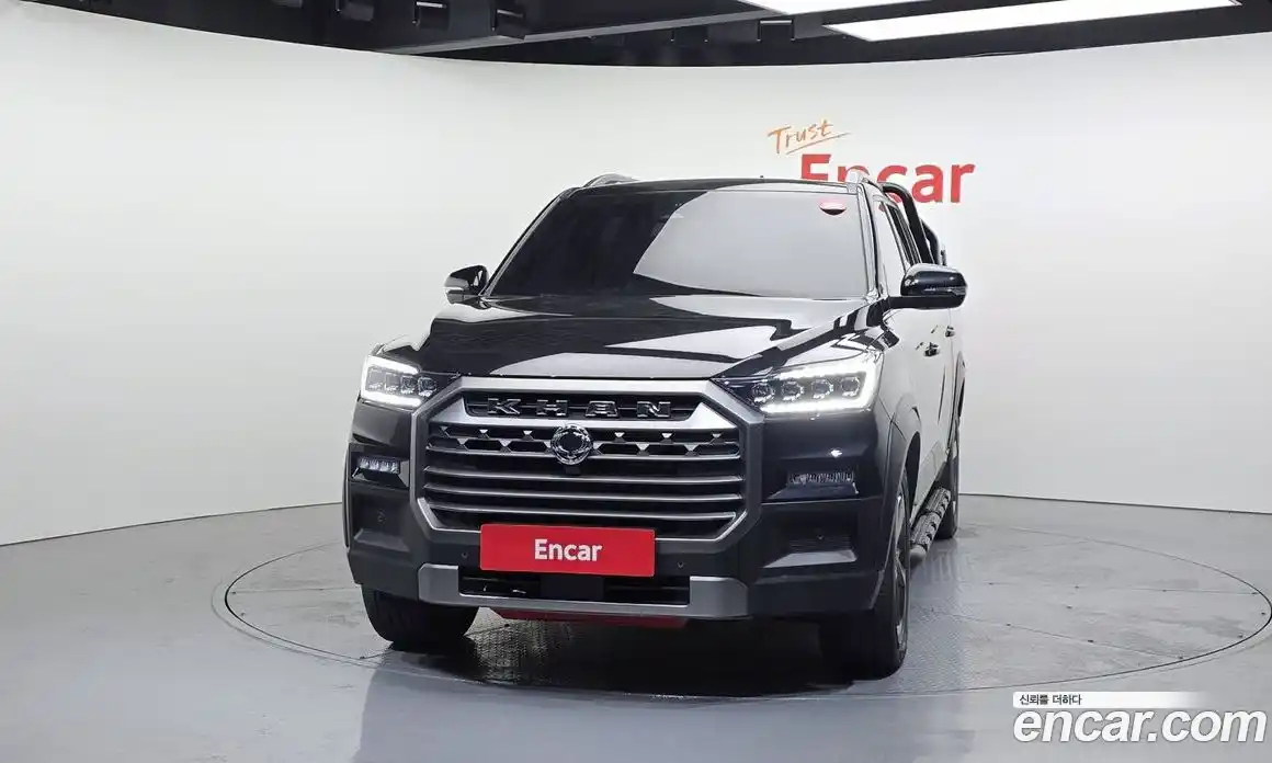 SsangYong Rexton 2023 2.2 гидро, фото 3