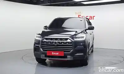 SsangYong Rexton 2023 2.2 гидро, миниатюра 3