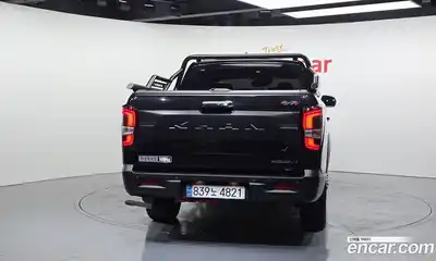 SsangYong Rexton 2023 2.2 гидро, миниатюра 4