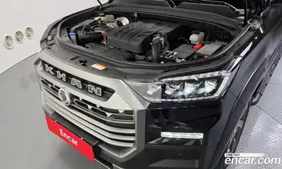 SsangYong Rexton 2023 2.2 гидро, миниатюра 6