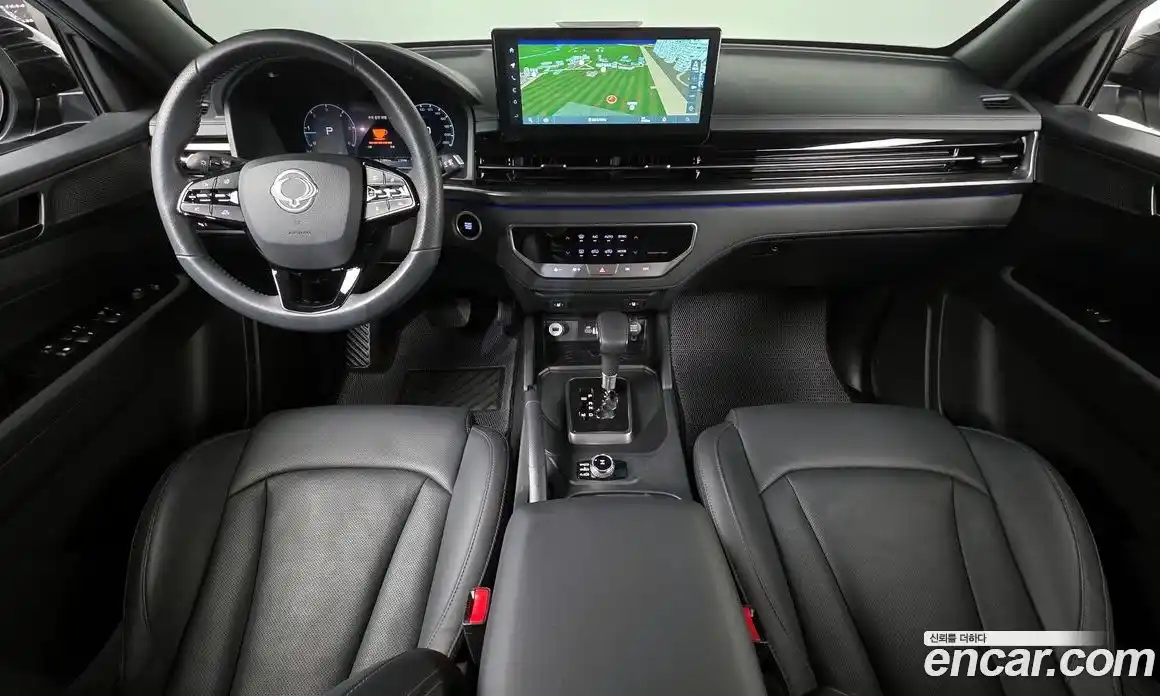 SsangYong Rexton 2023 2.2 гидро, фото 7
