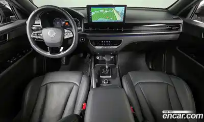 SsangYong Rexton 2023 2.2 гидро, миниатюра 7