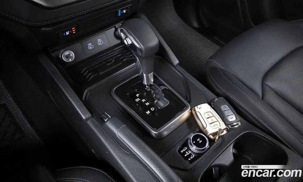 SsangYong Rexton 2023 2.2 гидро, фото 9