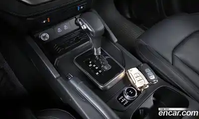 SsangYong Rexton 2023 2.2 гидро, миниатюра 9