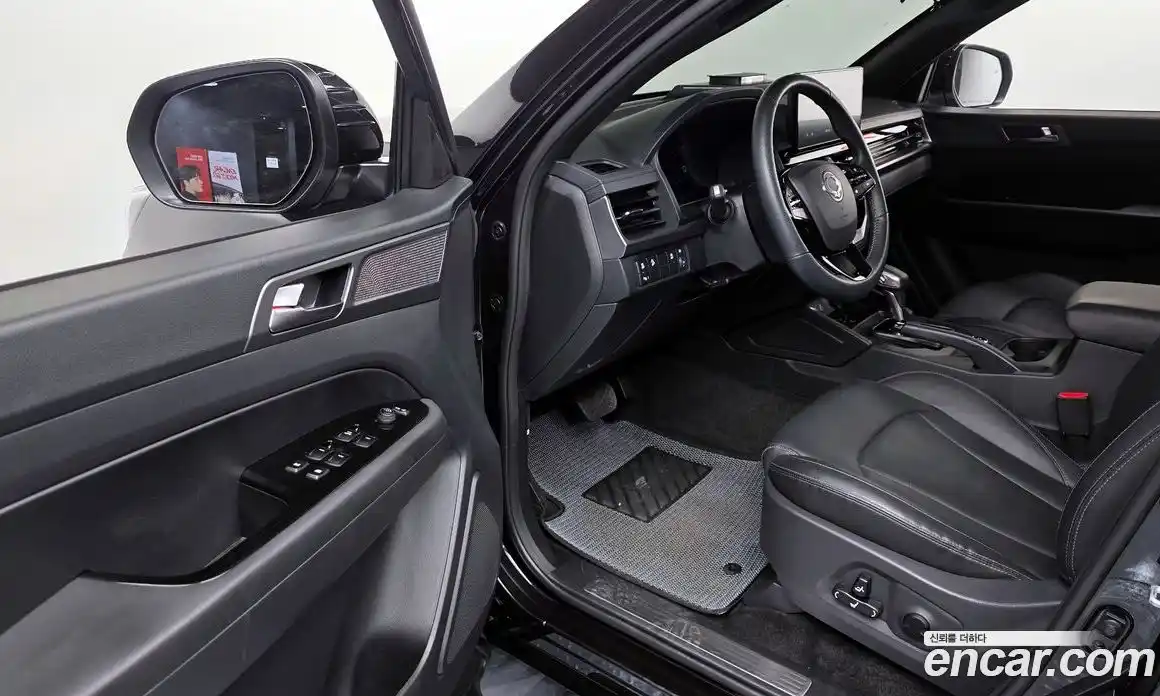 SsangYong Rexton 2023 2.2 гидро, фото 10
