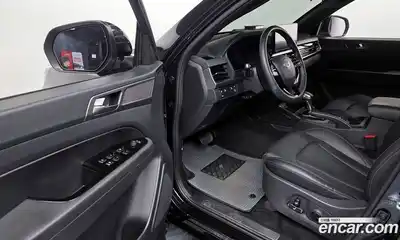 SsangYong Rexton 2023 2.2 гидро, миниатюра 10